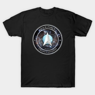 SPACE FORCE 2020 - URANUS (ALT Worn) [CIA-TP] T-Shirt